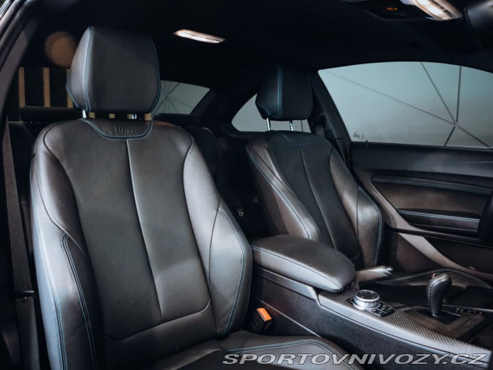 BMW M2 272 kW Automat 2016