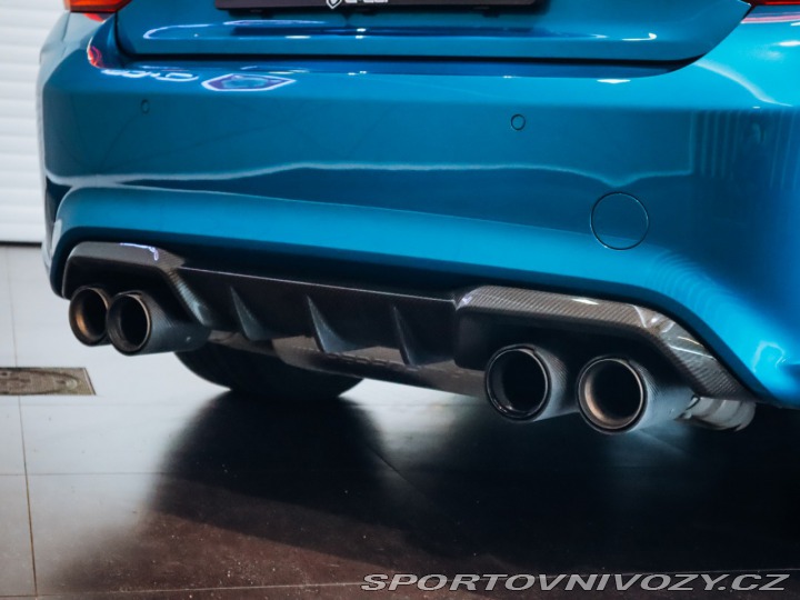 BMW M2 272 kW Automat 2016