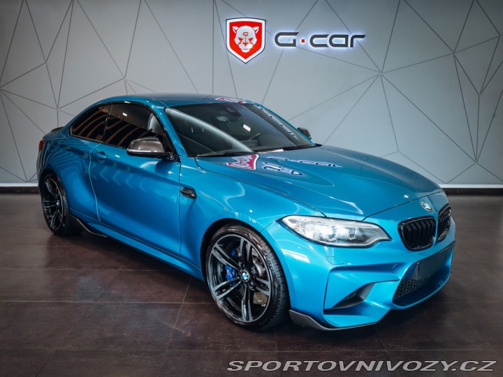 BMW M2 272 kW Automat 2016