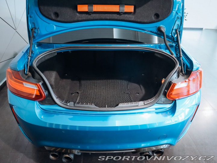 BMW M2 272 kW Automat 2016
