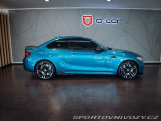 BMW M2 272 kW Automat 2016