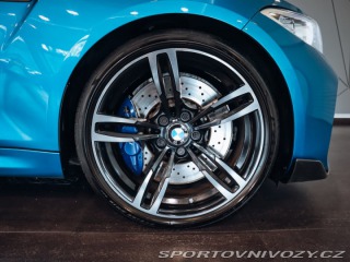BMW M2 272 kW Automat 2016