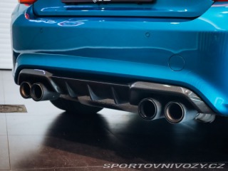 BMW M2 272 kW Automat 2016