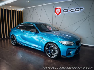 BMW M2 272 kW Automat 2016