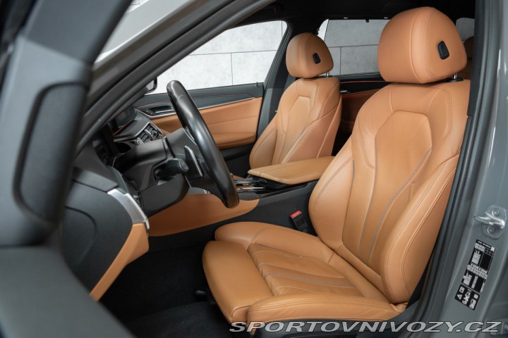 BMW 5 530d xD ///MSPORT*TAŽNÉ*Č 2022