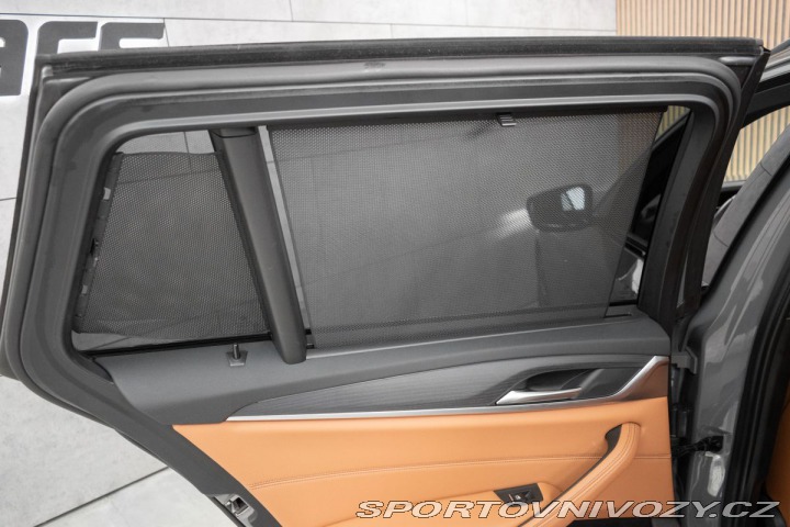 BMW 5 530d xD REZERVACE 2022