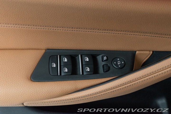 BMW 5 530d xD ///MSPORT*TAŽNÉ*Č 2022