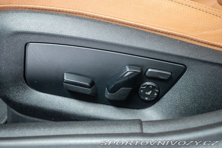 BMW 5 530d xD REZERVACE 2022