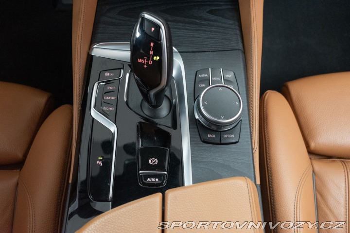 BMW 5 530d xD ///MSPORT*TAŽNÉ*Č 2022