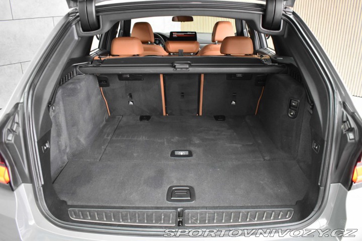 BMW 5 530d xD REZERVACE 2022