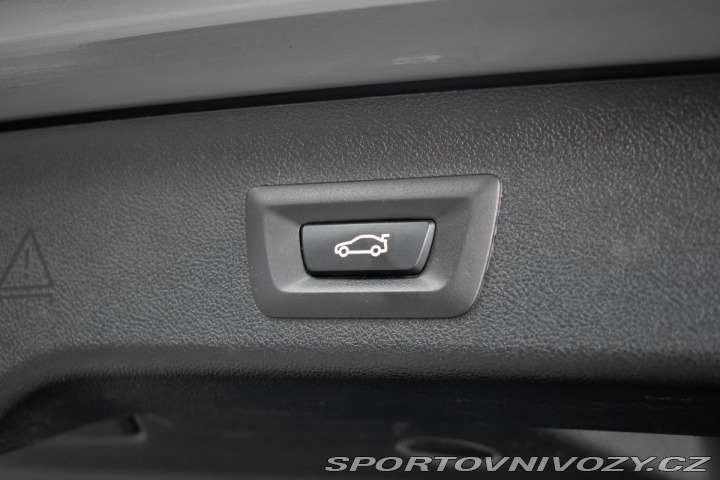 BMW 5 530d xD REZERVACE 2022