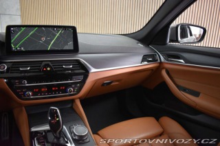 BMW 5 530d xD ///MSPORT*TAŽNÉ*Č 2022