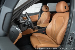 BMW 5 530d xD ///MSPORT*TAŽNÉ*Č 2022