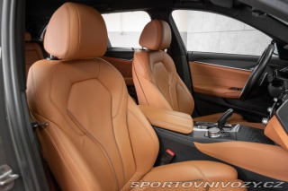 BMW 5 530d xD ///MSPORT*TAŽNÉ*Č 2022