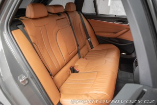 BMW 5 530d xD ///MSPORT*TAŽNÉ*Č 2022