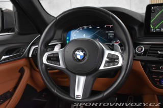 BMW 5 530d xD ///MSPORT*TAŽNÉ*Č 2022