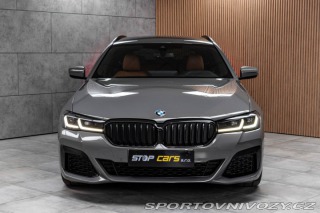 BMW 5 530d xD ///MSPORT*TAŽNÉ*Č 2022