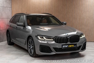 BMW 5 530d xD ///MSPORT*TAŽNÉ*Č 2022