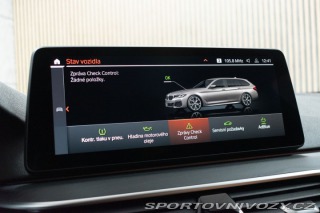 BMW 5 530d xD ///MSPORT*TAŽNÉ*Č 2022