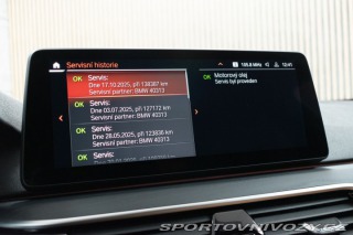 BMW 5 530d xD ///MSPORT*TAŽNÉ*Č 2022