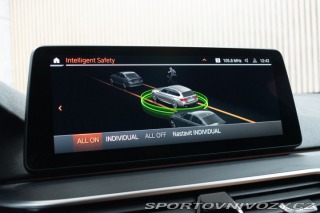 BMW 5 530d xD ///MSPORT*TAŽNÉ*Č 2022