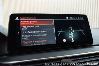 BMW 5 530d xD ///MSPORT*TAŽNÉ*Č 2022