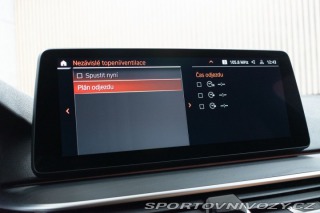 BMW 5 530d xD ///MSPORT*TAŽNÉ*Č 2022