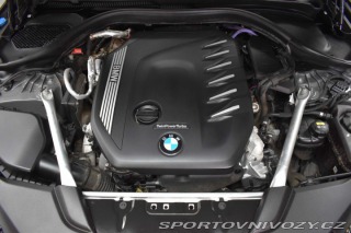 BMW 5 530d xD ///MSPORT*TAŽNÉ*Č 2022