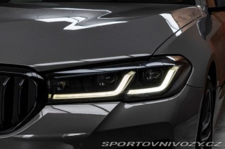 BMW 5 530d xD ///MSPORT*TAŽNÉ*Č 2022