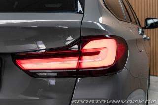 BMW 5 530d xD ///MSPORT*TAŽNÉ*Č 2022