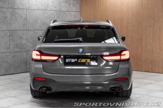 BMW 5 530d xD ///MSPORT*TAŽNÉ*Č 2022
