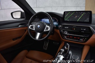 BMW 5 530d xD ///MSPORT*TAŽNÉ*Č 2022