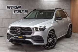 Mercedes-Benz  GLE 350d AMG*AIR*TAŽNÉ*DPH*ČR