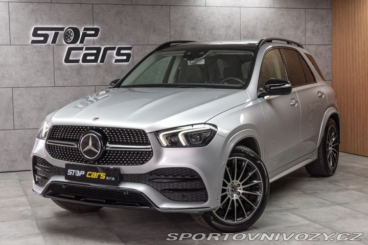 Mercedes-Benz Ostatní modely GLE 350d AMG*REZERVACE* 2020