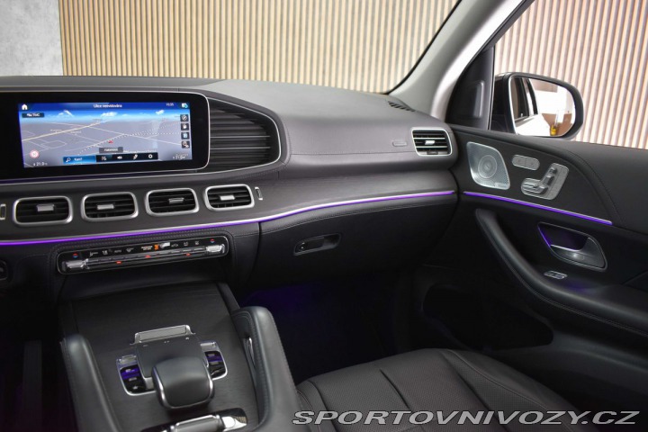 Mercedes-Benz Ostatní modely GLE 350d AMG*REZERVACE* 2020