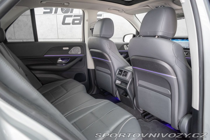 Mercedes-Benz Ostatní modely GLE 350d AMG*REZERVACE* 2020