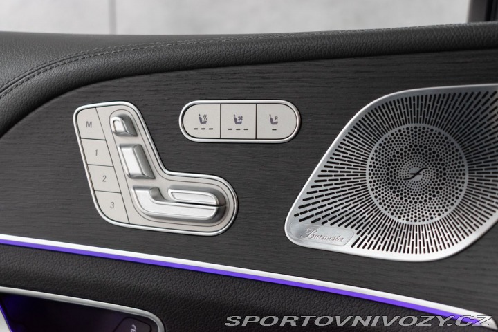 Mercedes-Benz Ostatní modely GLE 350d AMG*AIR*TAŽNÉ*DPH*ČR 2020