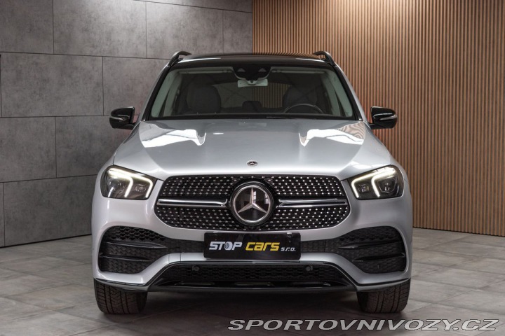 Mercedes-Benz Ostatní modely GLE 350d AMG*REZERVACE* 2020