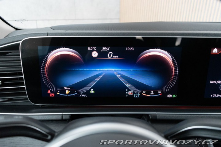 Mercedes-Benz Ostatní modely GLE 350d AMG*REZERVACE* 2020