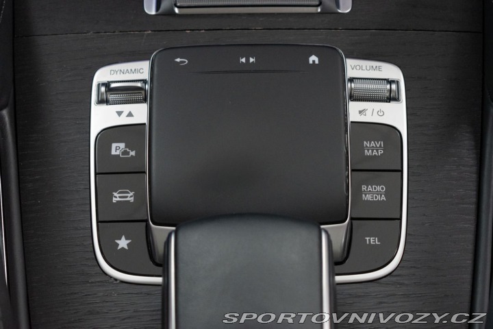 Mercedes-Benz Ostatní modely GLE 350d AMG*AIR*TAŽNÉ*DPH*ČR 2020