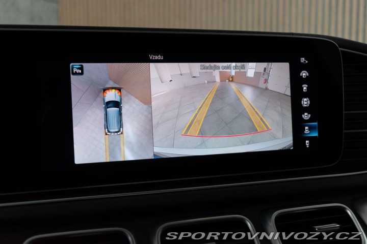 Mercedes-Benz Ostatní modely GLE 350d AMG*AIR*TAŽNÉ*DPH*ČR 2020