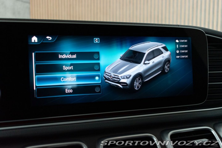 Mercedes-Benz Ostatní modely GLE 350d AMG*REZERVACE* 2020