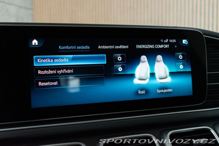 Mercedes-Benz Ostatní modely GLE 350d AMG*AIR*TAŽNÉ*DPH*ČR 2020