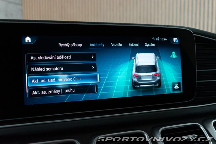 Mercedes-Benz Ostatní modely GLE 350d AMG*REZERVACE* 2020