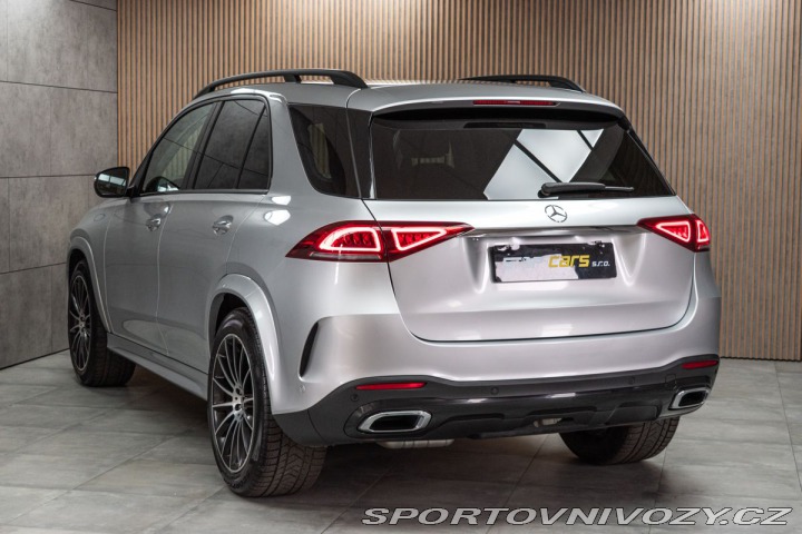 Mercedes-Benz Ostatní modely GLE 350d AMG*AIR*TAŽNÉ*DPH*ČR 2020