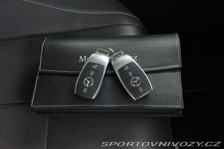 Mercedes-Benz Ostatní modely GLE 350d AMG*AIR*TAŽNÉ*DPH*ČR 2020