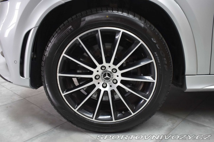 Mercedes-Benz Ostatní modely GLE 350d AMG*AIR*TAŽNÉ*DPH*ČR 2020