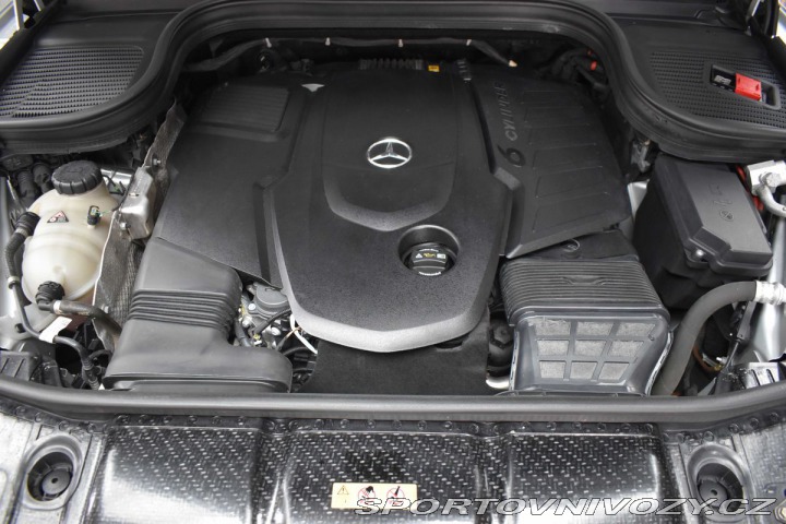 Mercedes-Benz Ostatní modely GLE 350d AMG*REZERVACE* 2020