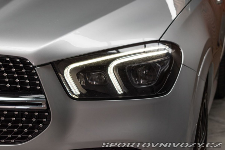 Mercedes-Benz Ostatní modely GLE 350d AMG*REZERVACE* 2020