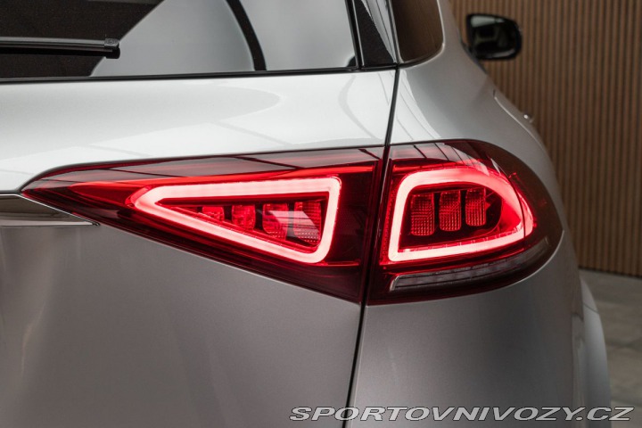 Mercedes-Benz Ostatní modely GLE 350d AMG*AIR*TAŽNÉ*DPH*ČR 2020